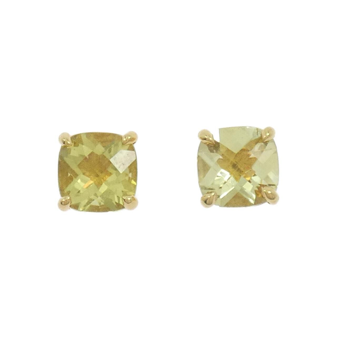 ティファニー スパークラー ピアス