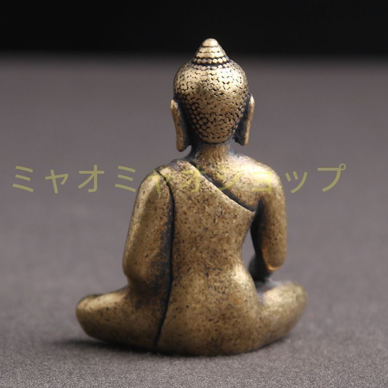 釈迦牟尼 仏像 神 置物 オブジェ 仏教 精密彫刻 風水 崇拝 彫刻