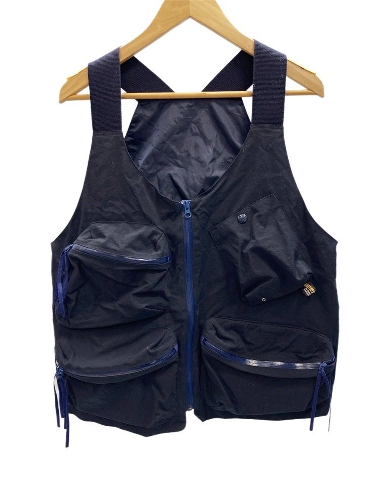 コムフィーアウトドアガーメント COMFY OUTDOOR GARMENT HUNTISH VEST 