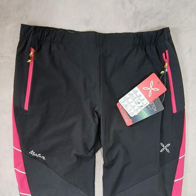 MONTURA モンチュラ MOUNTAIN FAST PANTS L パンツ ズボン ボトムス 登山ウェア アウトドアウェア