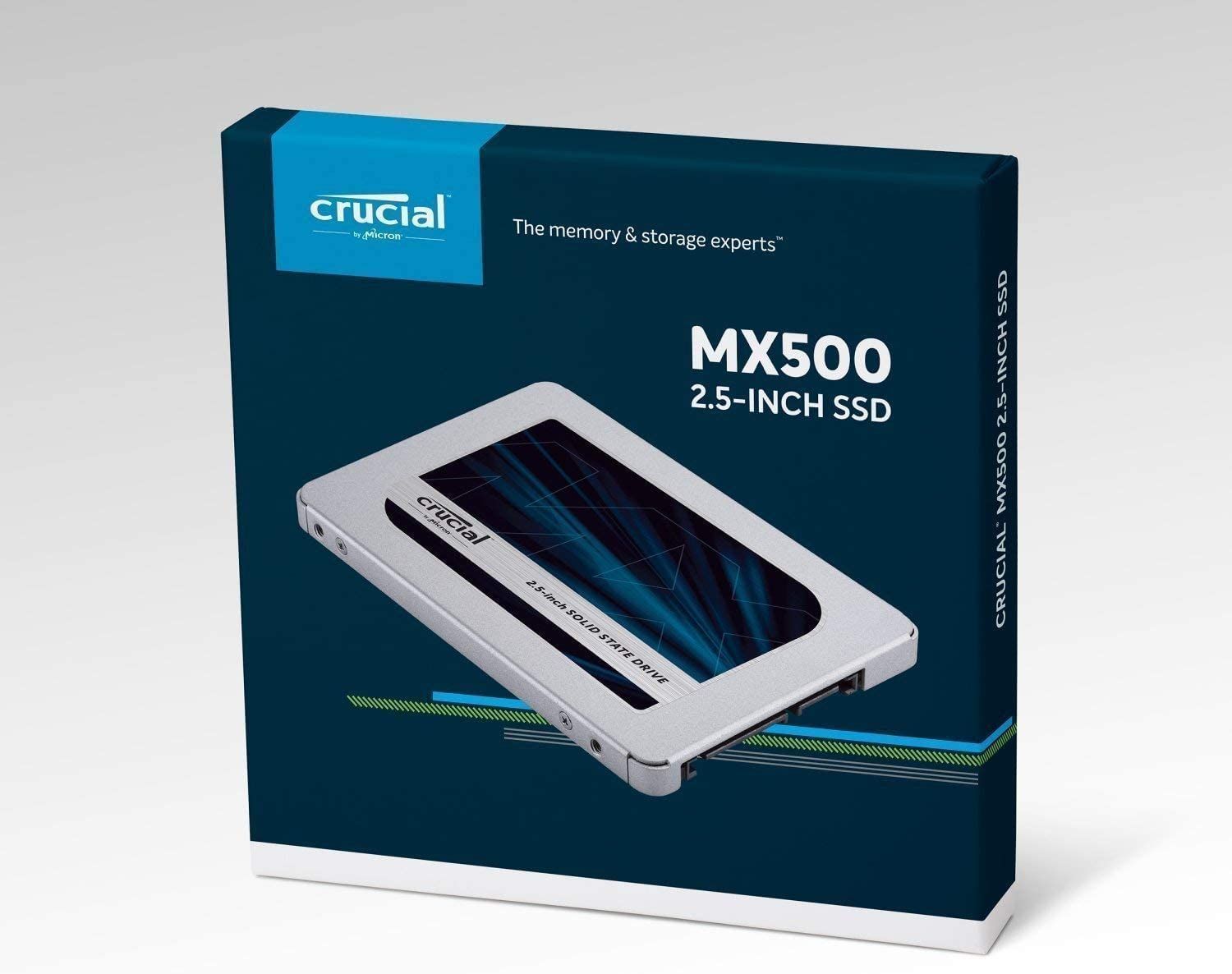 Crucial SSD 500GB MX500 内蔵2.5インチ 7mm (9. - メルカリ