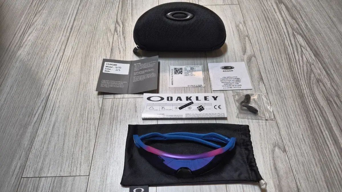 OAKLEY オークリー Radar EV Path サングラス フルセット