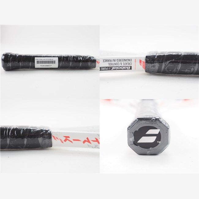 中古 テニスラケット バボラ ピュア ストライク 100 16×20 2024