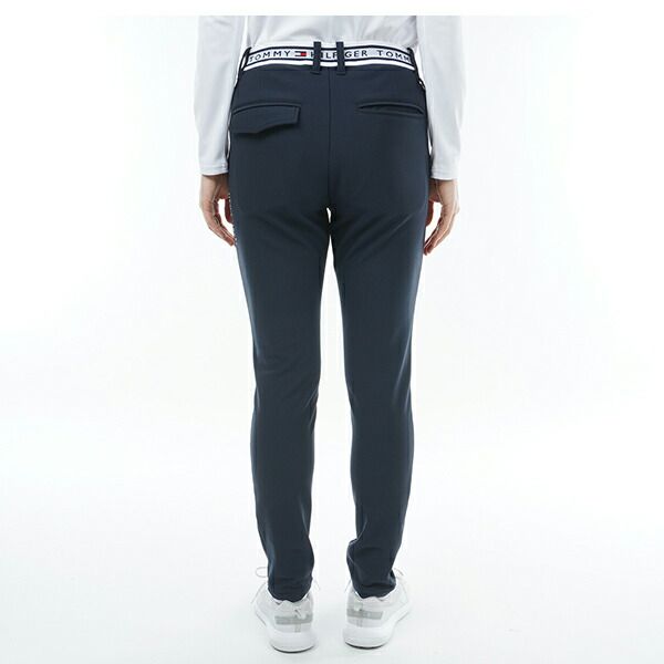 ウォームストレッチスリムパンツ ゴルフウェア