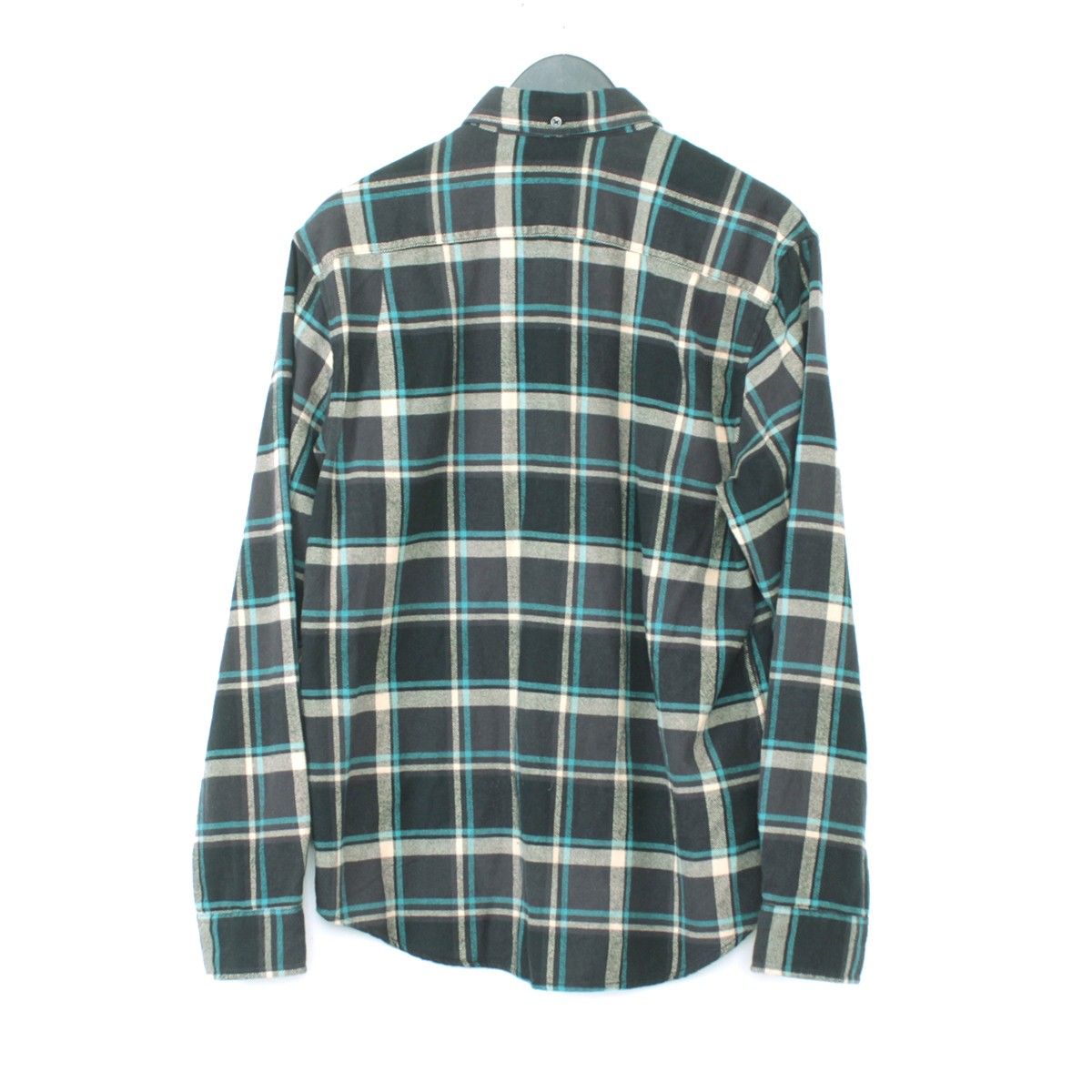 SUPREME 19SS Plaid Flannel Shirt - メルカリ