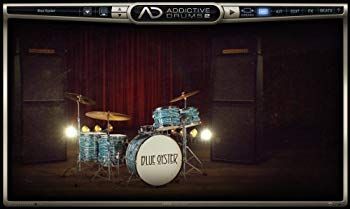 XLN Audio Blue Oyster Addictive Drums 2 拡張音源 9jupf8b