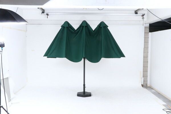 対象 ツインパラソル