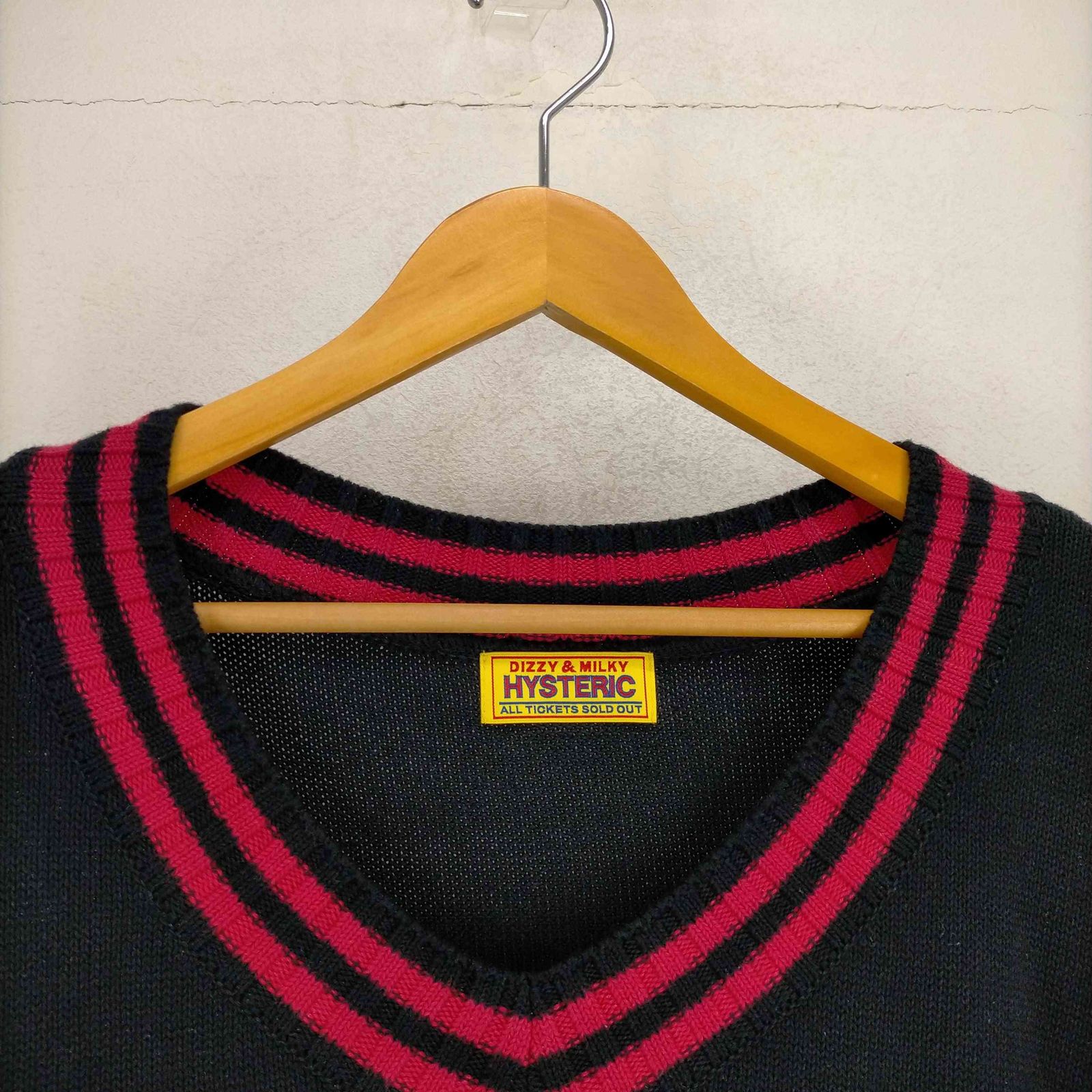 ヒステリックグラマー HYSTERIC GLAMOUR 23AW MAXIMUM ROCKジャカード 