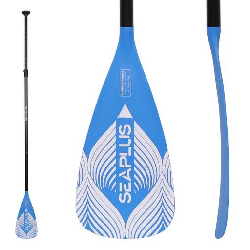 HOEKU HAWAI フルカーボン パドル SUP用 超軽量 定価45000円 HOEKU