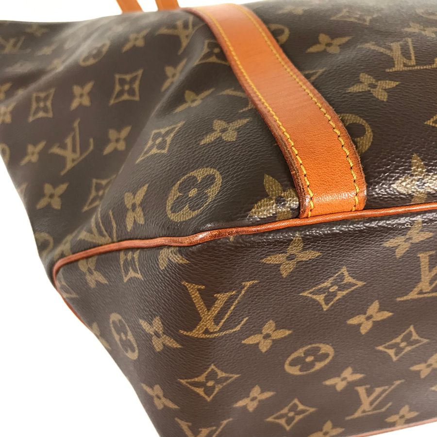 ルイヴィトン LOUIS VUITTON サックショッピング モノグラム  