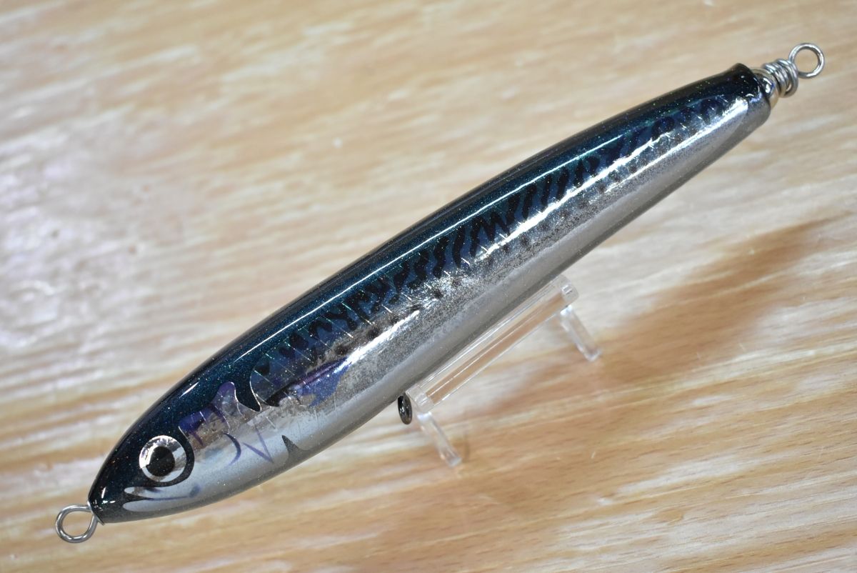 カーペンター ガンマ 60-180 Carpenter Gamma マグロ GT ヒラマサ ブリ