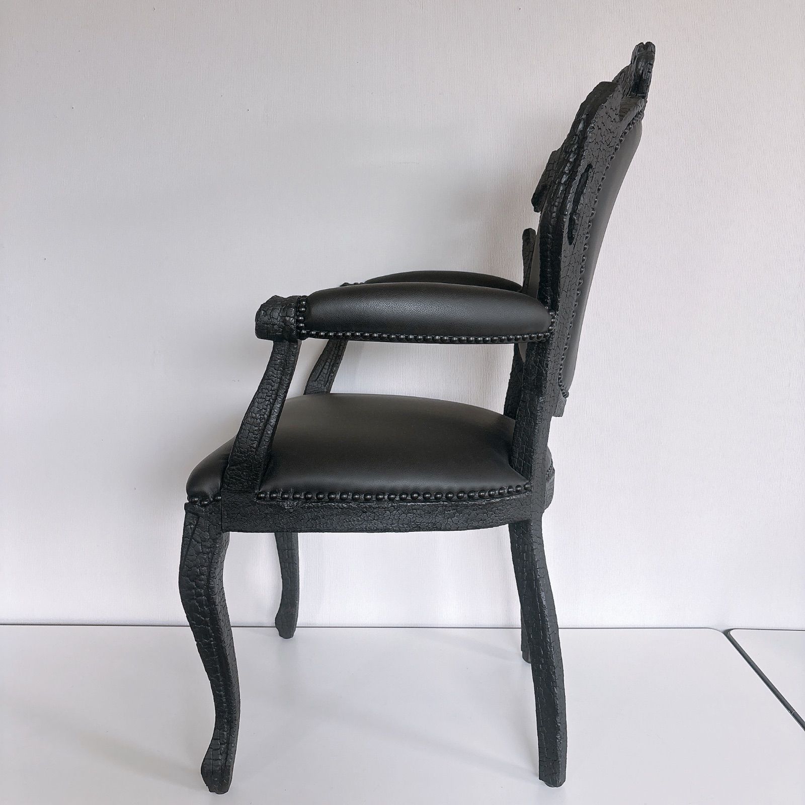 moooi smoke chair モーイ スモークダイニングチェア スモーク