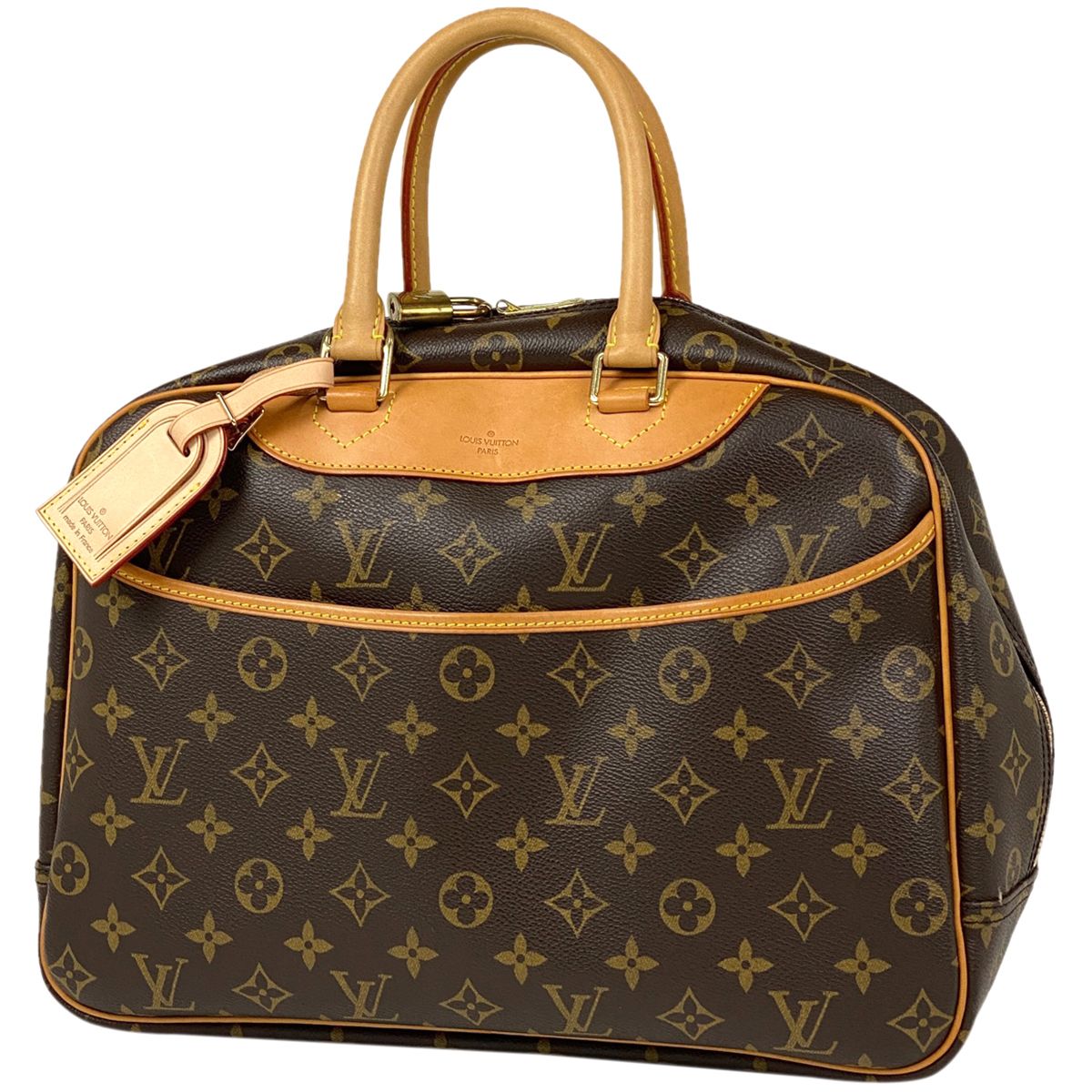 ルイ・ヴィトン Louis Vuitton ドーヴィル 手提げ ボーリング