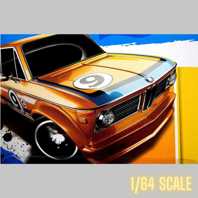 ホットウィール #021 BMW 2002 Turbo - メルカリ