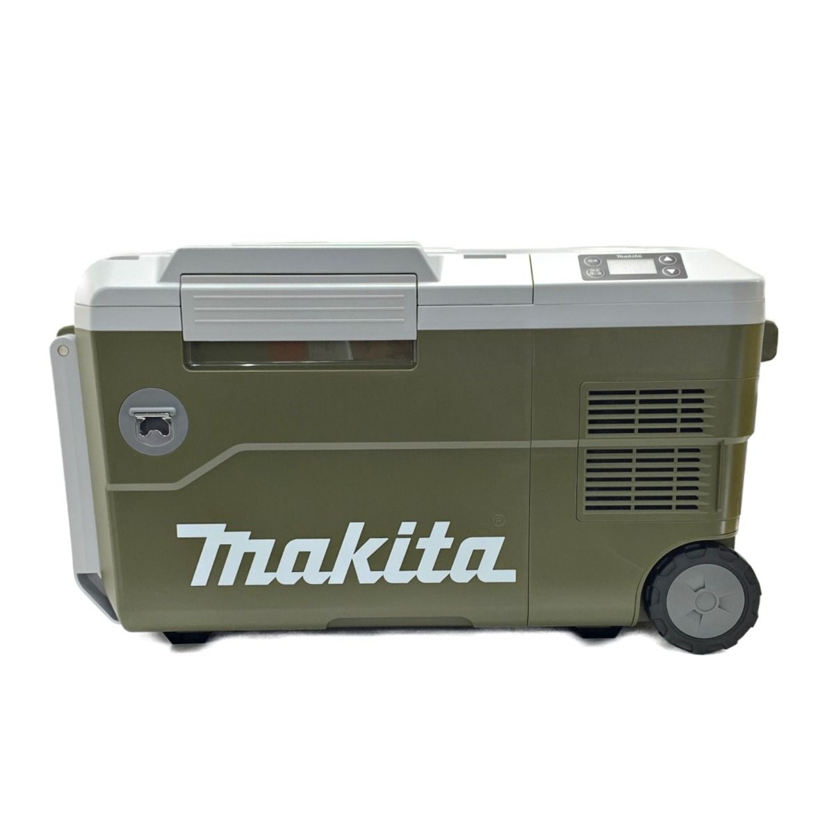 MAKITA マキタ MAKITA マキタ《 充電式保冷温庫 》オリーブ / CW001GZO