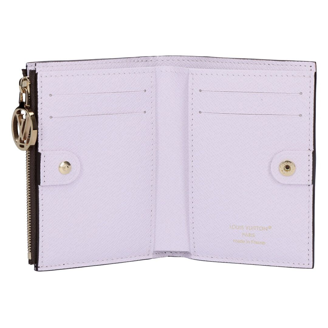 ルイヴィトン　モノグラム　長財布　ポルトフォイユ　折り財布　二つ折り財布　レザー ルイヴィトン LOUIS VUITTON 折財布 二つ折り財布 モノグラム