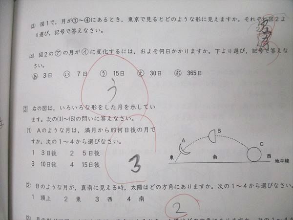 日能研関西 4年 灘特進コース 春期/夏期/冬期講習 2021年度テキストセット 国語/算数/理科/社会 計3冊 032M2D 日能研関西 4年 灘特進コース 春期/夏期/冬期講習 2021年度