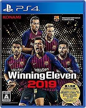 中古】 ウイニングイレブン2019 - PS4 - メルカリ