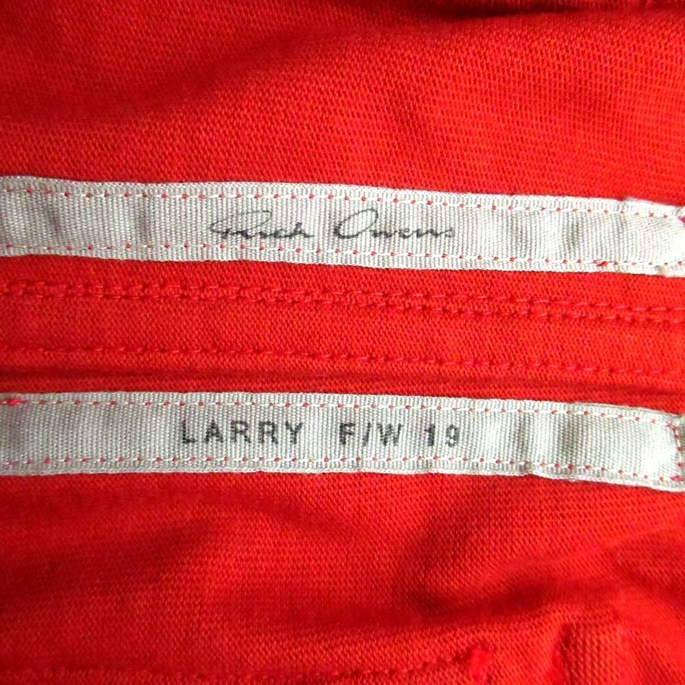 リックオウエンス LARRY