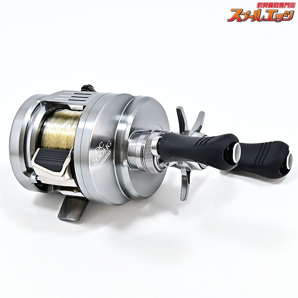 SHIMANO - シマノ　カルカッタ　コンクェスト Amazon.co.jp: シマノ カルカッタ コンクエスト CTCNQ400 リール