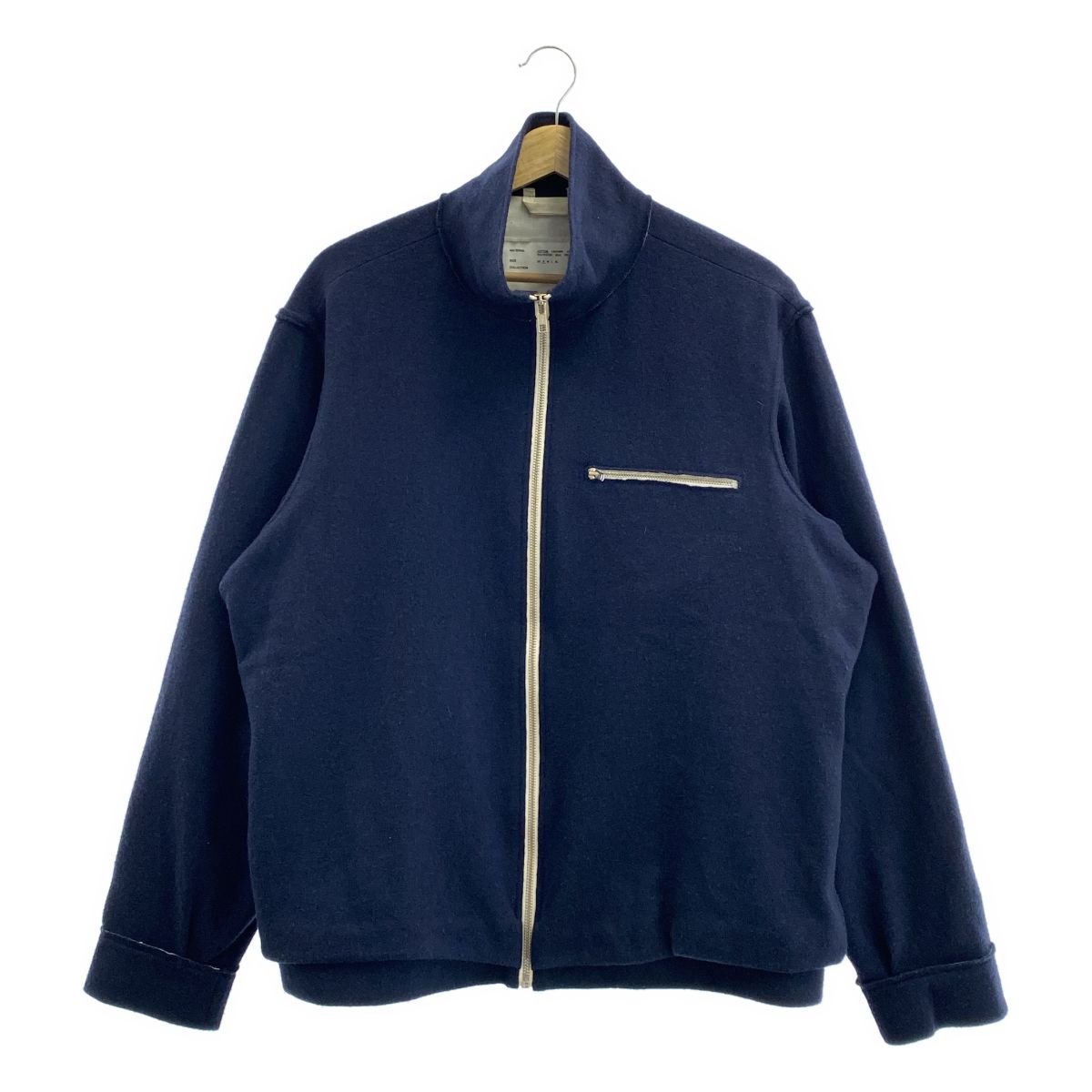 CAMIEL FORTGENS / カミエルフォートへンス | 2021AW | TRACK JACKET