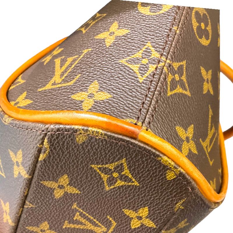 ルイ・ヴィトン LOUIS VUITTON エリプスPM M51127 ブラウン モノグラム ...