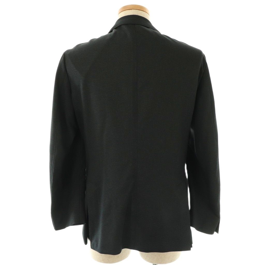 マッキントッシュフィロソフィー MACKINTOSH PHILOSOPHY TROTTER ハイストレッチメッシュ ジャケット テーラード スーツ シングル パンツ テーパード セットアップ 40 紺 NR OS KANDAIZUMI_COM