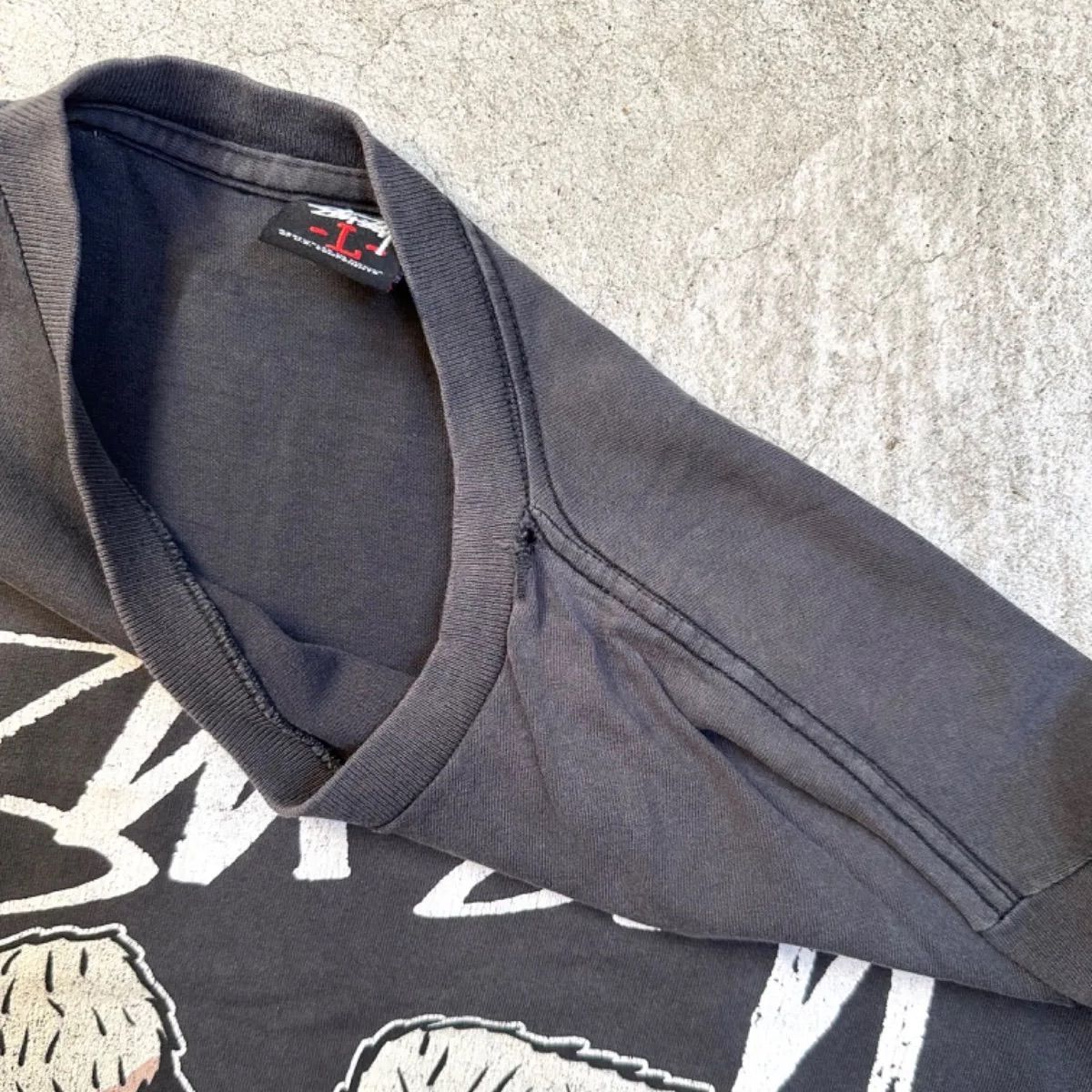 STUSSY STATIC DON