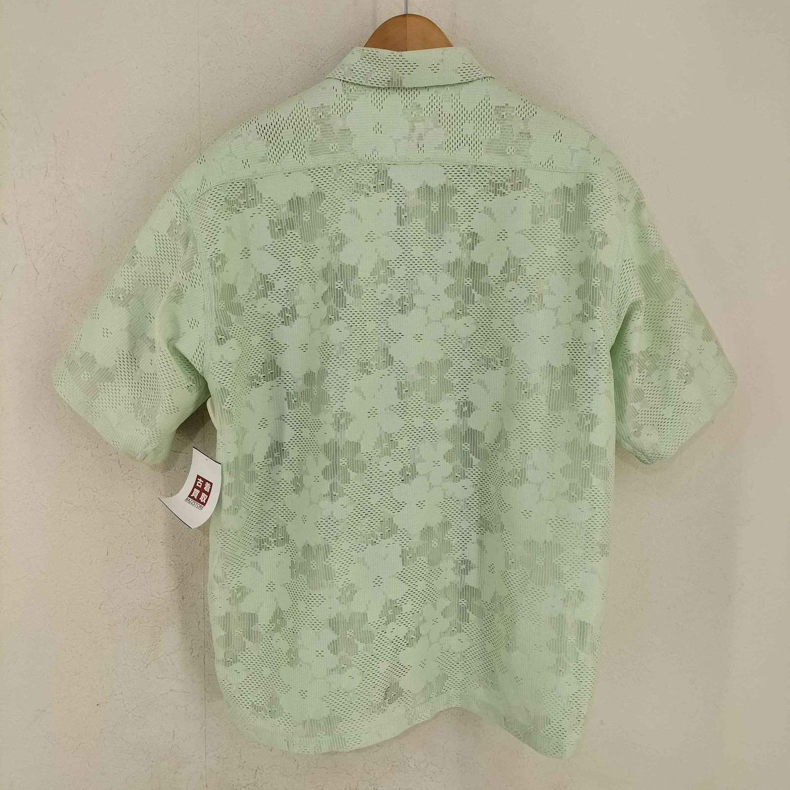 S.R　monkey time FLOWER LACE SHIRT MONKEY TIME（モンキータイム）の「＜monkey time＞ FLOWER