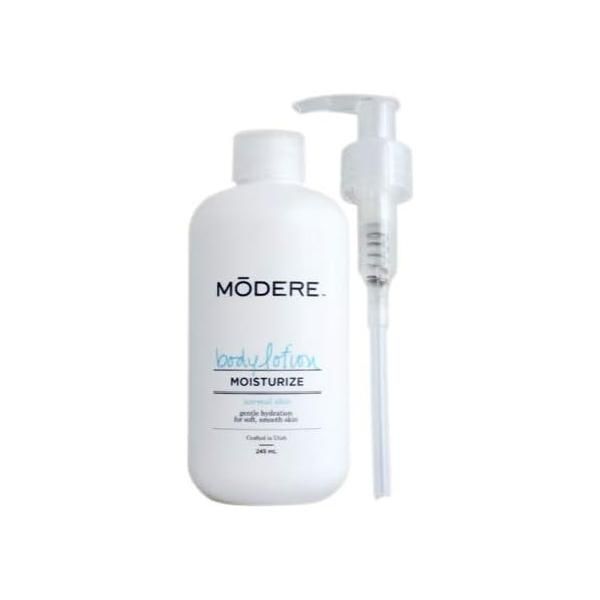 モデーア ボディローション 245ml ポンプ付き
