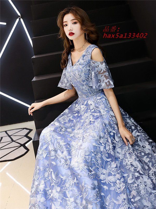 母親 パーティードレス