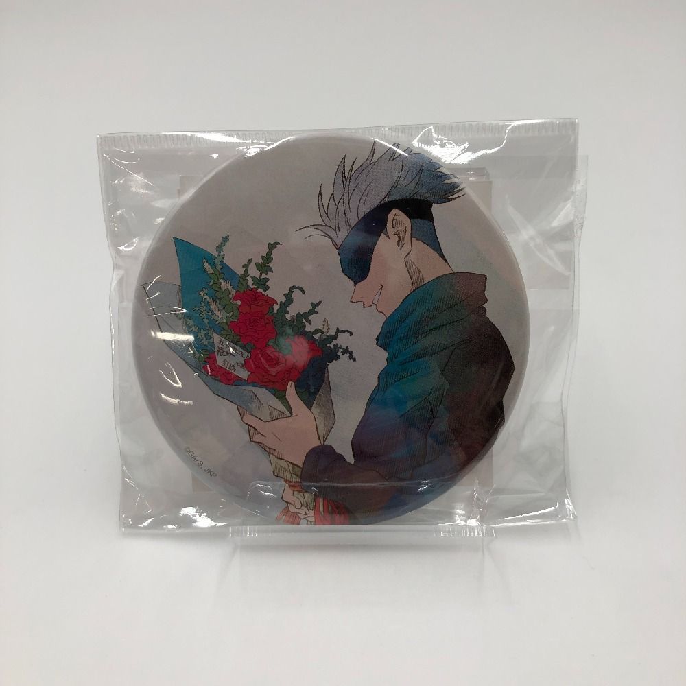 五条悟 デカ缶バッジ BIRTHDAY2020 「呪術廻戦」 キャラクター