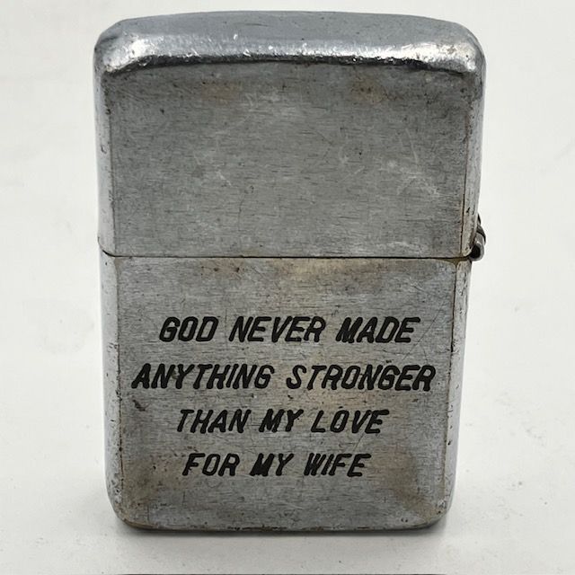 ZIPPO ベトナム 1971年 韓国軍統合司令部 ベトナムジッポー