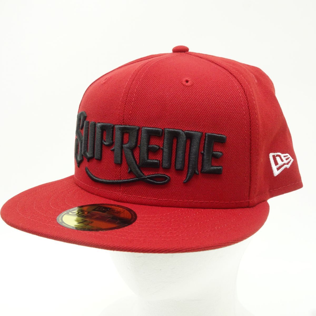 Supreme × New Era シュプリーム ニューエラ FW24 Mister Cartoon Cap ミスター カートゥーン キャップ 7 3|4 61.5cm
