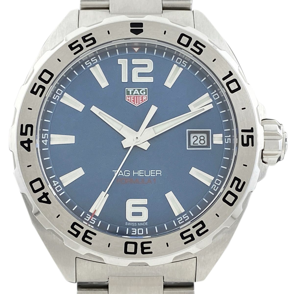 毎日大量出品 タグホイヤー TAG HEUER フォーミュラ1 WAZ1118.BA0875