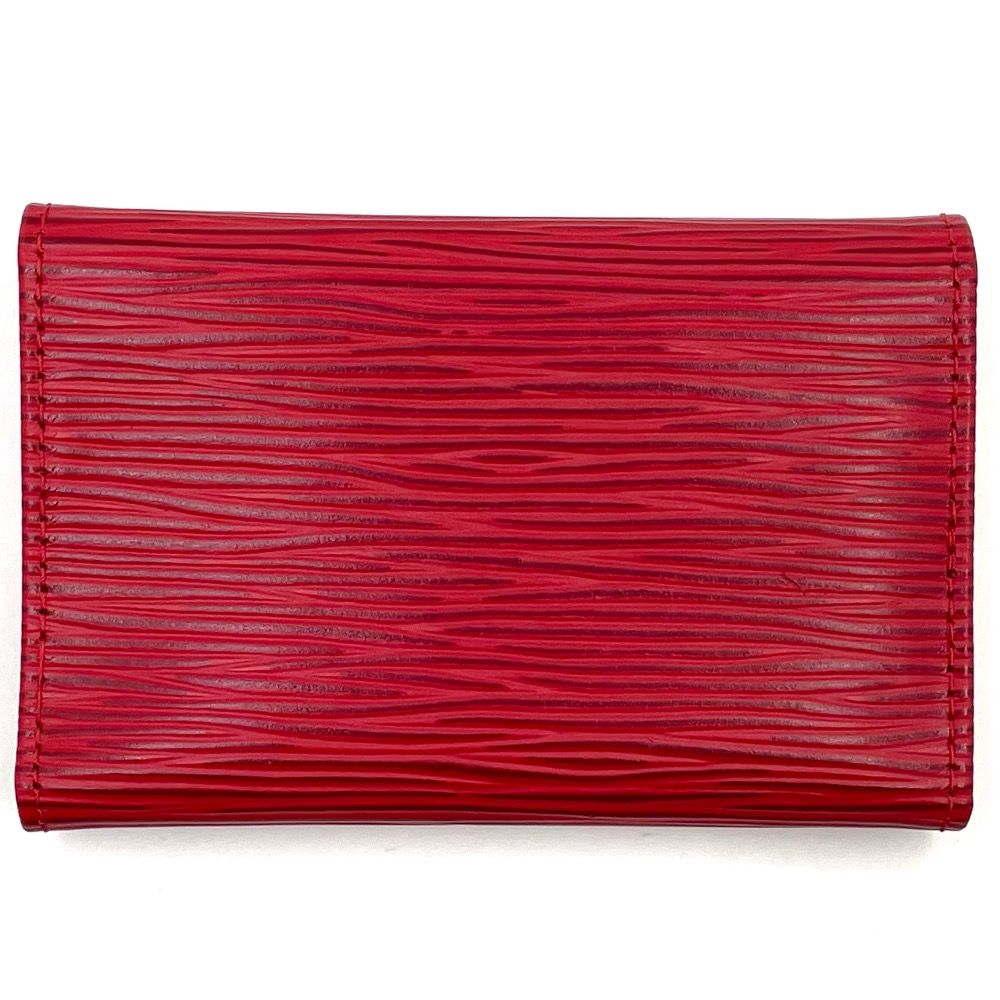 ルイ・ヴィトン LOUIS VUITTON キーケース エピ ミュルティクレ6  