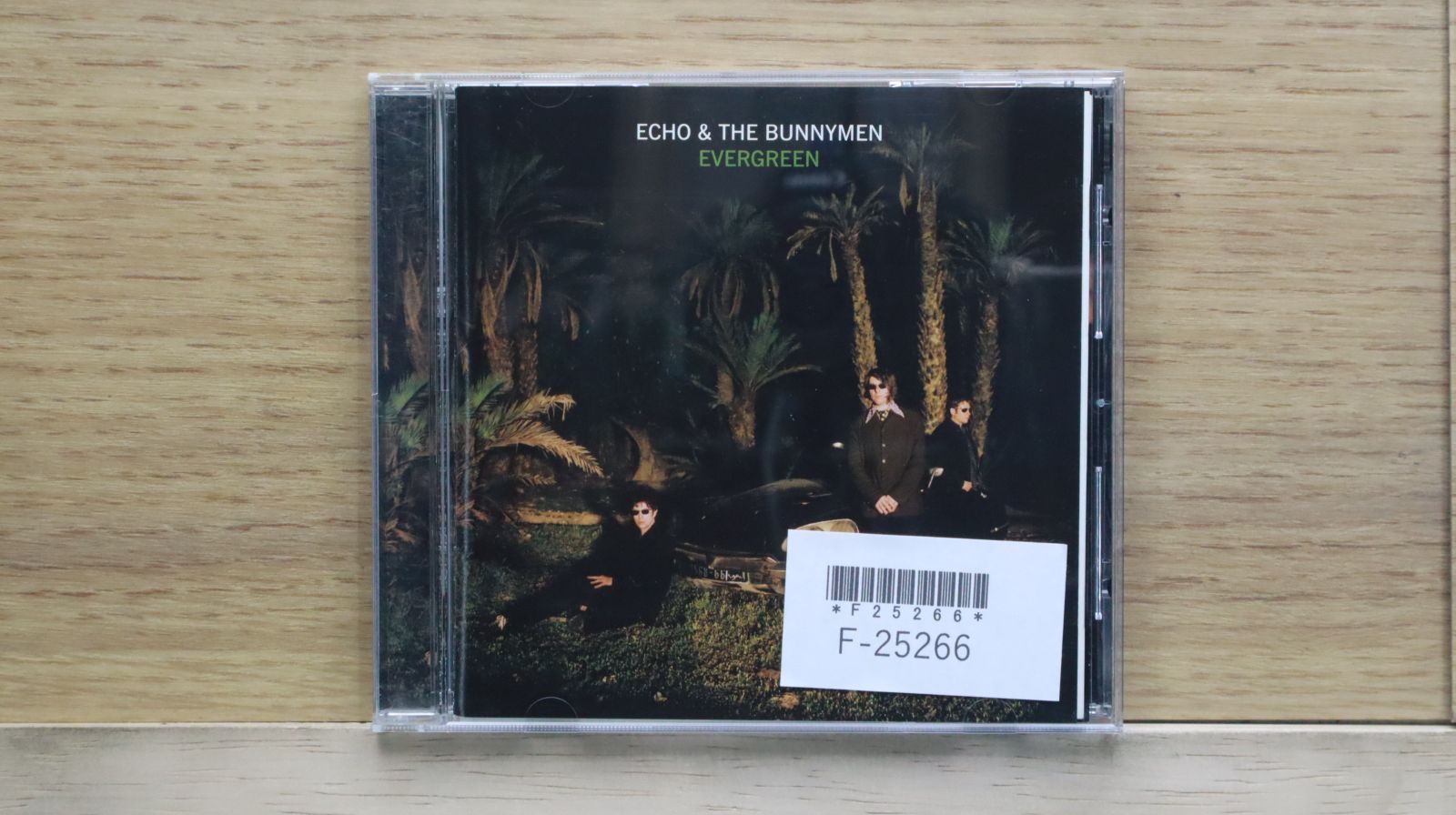 エコー&ザ・バニーメン/フラワーズ(国内盤) エコー&ザ・バニーメン/フラワーズ(国内盤) ECHO & THE BUNNYMEN