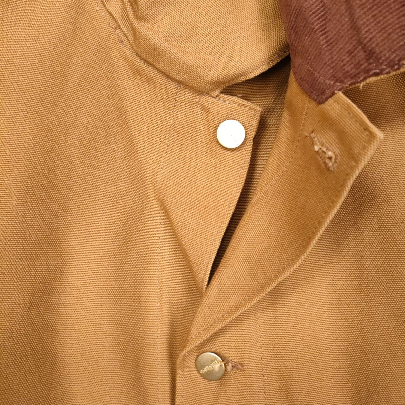 Carhartt ダック チョアコート 裏地なし 最終値下げ Carhartt カーハート チョアコート 裏地なし - メルカリ