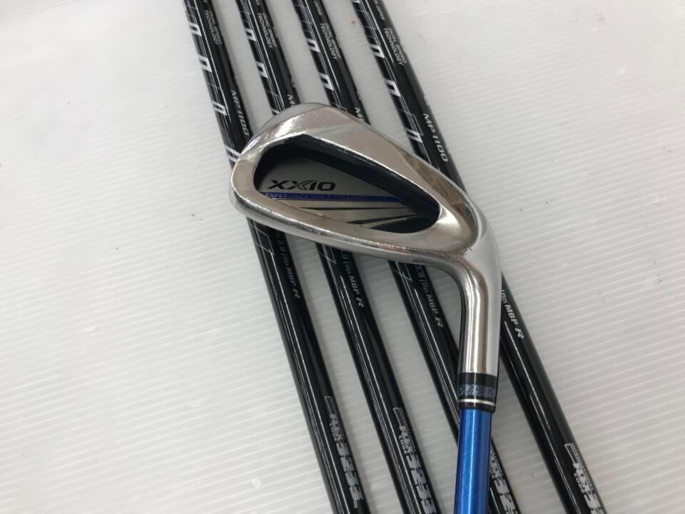 XXIO ELEVEN ネイビー | R | MP1100 ネイビー | | アイアンセット | ダンロップ 最短即日発送