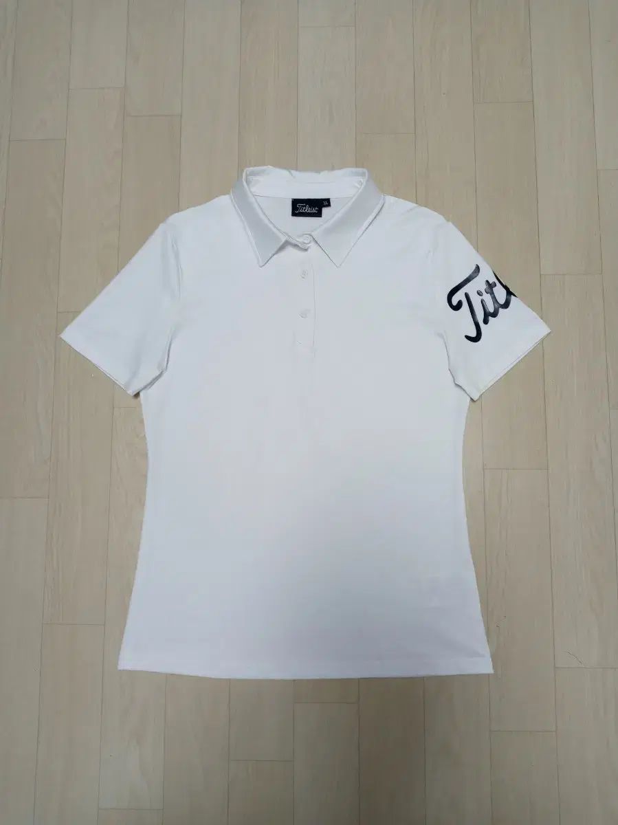 Titleist タイトリスト レディース 半袖 ゴルフ Tシャツ L