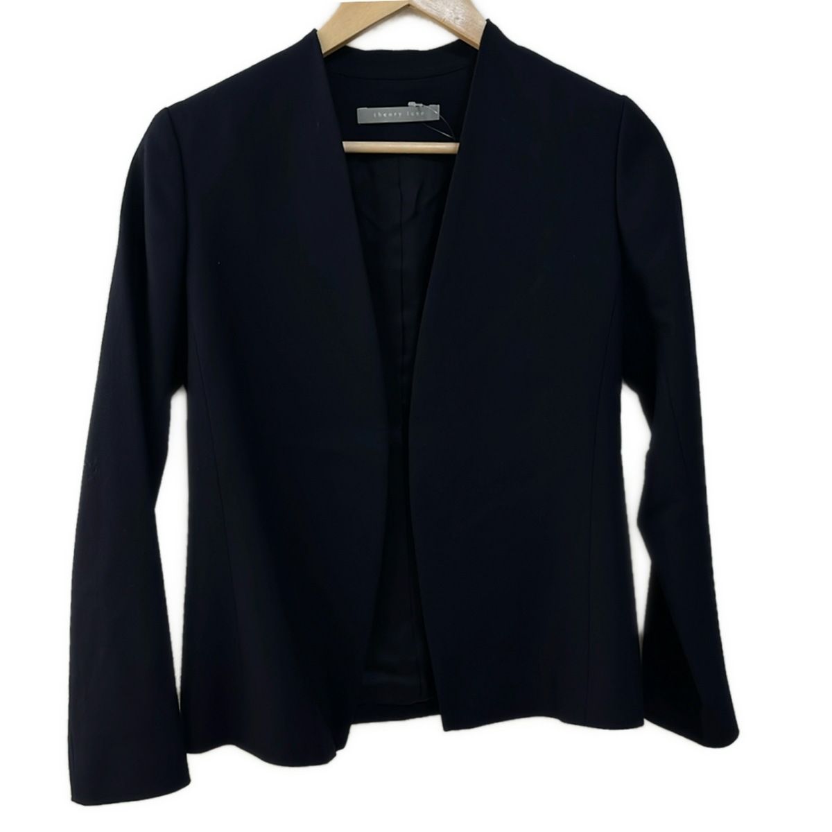 theory luxe(セオリーリュクス) ジャケット サイズ36 S theory luxe(セオリーリュクス) ジャケット サイズ36 S
