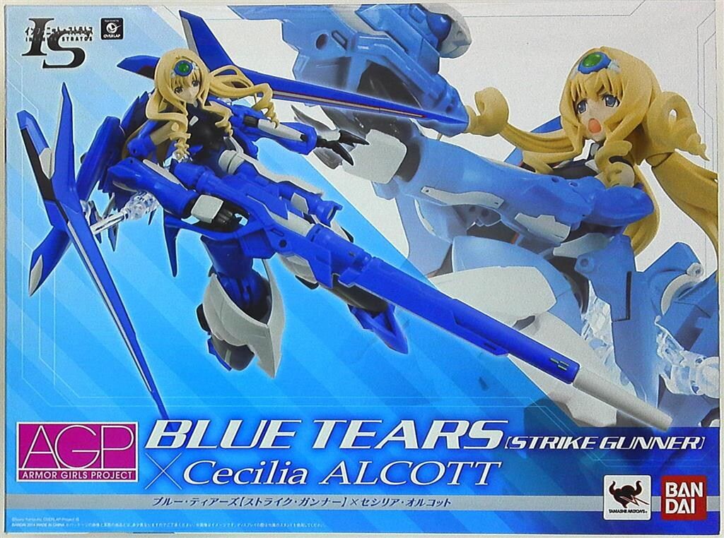 バンダイ アーマーガールズプロジェクト(AGP) ブルーティアーズ