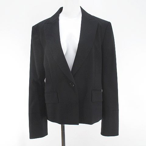 イッセイミヤケISSEY MIYAKEウールギャバサイドシームレス3B
