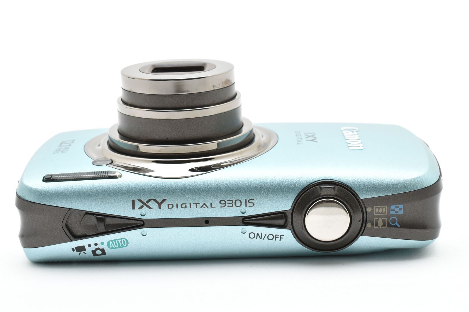 Canon CANON IXY 930is デジタルカメラ 動作品 デジタルカメラ IXY 