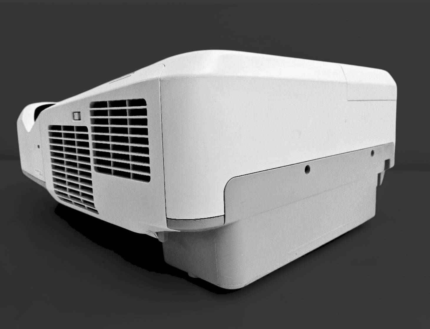 プロジェクター30cmホームシアター ランプ時間