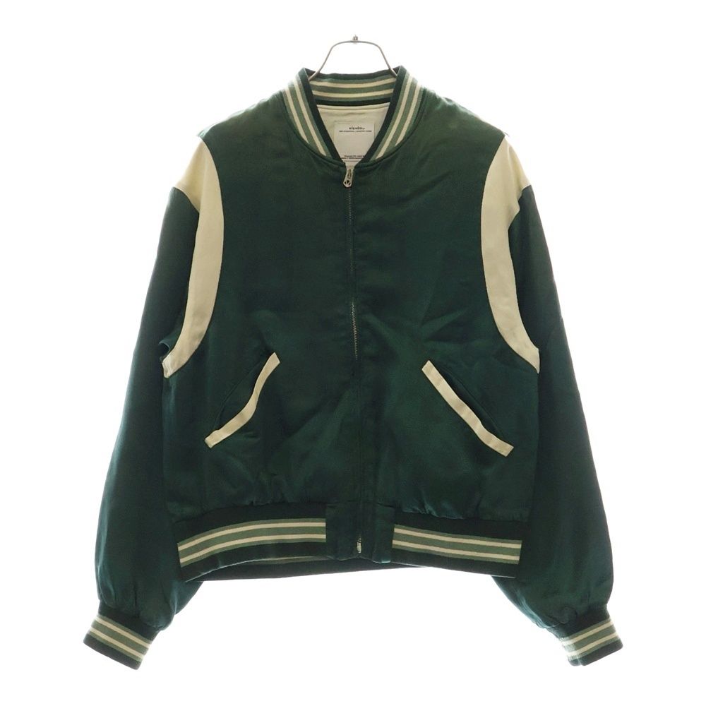 VISVIM (ヴィスヴィム) 23SS DOUGLAS STADIUM JKT ダグラススタジアム 
