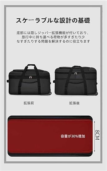 軽量 拡張