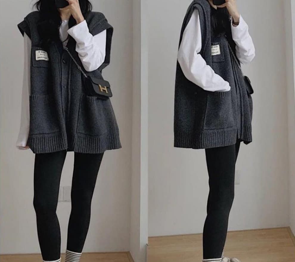 シンプル カジュアル