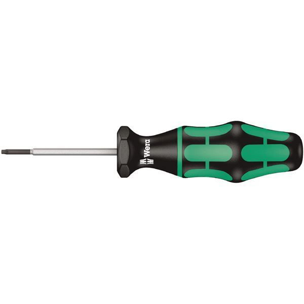 WERA ヴェラ トルクストルクドライバー 刃先サイズT7 設定トルク0.9Nm 027931 工具 ツール DIY 作業工具 道具