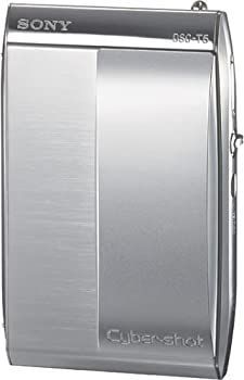 ソニー SONY DSC-T5 S CYBER SHOT/T5 シルバー